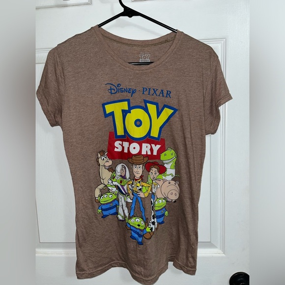 Disney Toy Story Women Top - Picture 2 of 4